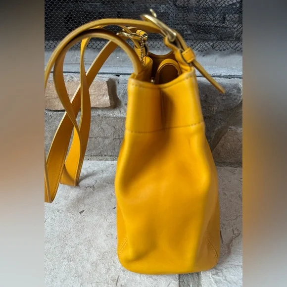 Vintage Coach Waverly SoHo Buckle Bag # 4157 - Picture 7 of 16